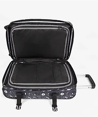 Pokémon x Eastpak Transit'r S All Over Black Carry On Roller Luggage