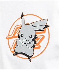 Pokemon & Santa Cruz Pikachu Men's T-Shirt