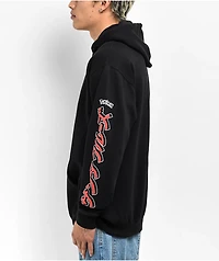 Pokemon & Santa Cruz Poke Ball Dot Men's Hoodie