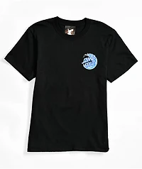 Pokemon & Santa Cruz Water Type 1 Youth T-Shirt