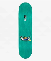 Polar Basketball 8.0" Skateboard Deck