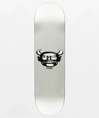 Polar Boserio Silver Devil 8.5" Skateboard Deck