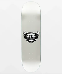 Polar Boserio Silver Devil 8.5" Skateboard Deck