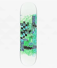 Polar Brady Checkmate 8.0" Skateboard Deck