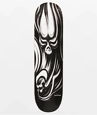 Polar Grund Skulls 8.25" Skateboard Deck