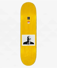 Polar Klez Rehabilitation Center 8.375" Skateboard Deck