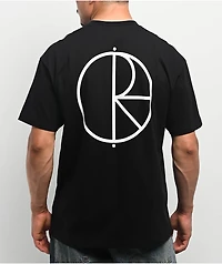 Polar Logo Black T-Shirt