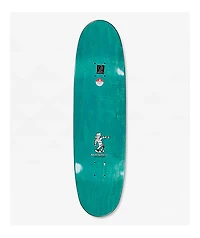 Polar Oski Rock & Roll 8.25" Skateboard Deck