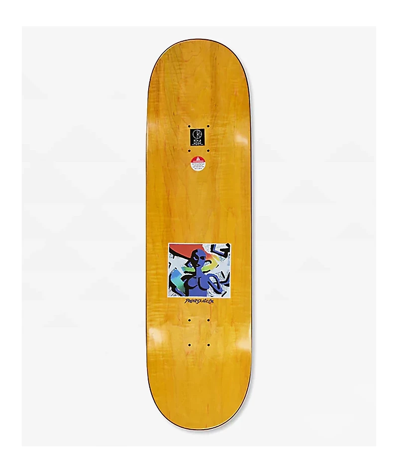 Polar Queen Shin 8.75" Skateboard Deck