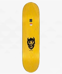 Polar Shin Cow & Devil 8.125" Skateboard Deck