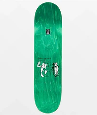 Polar Sleep Forever 8.25" Skateboard Deck