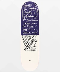 Polar Sleep Forever 8.25" Skateboard Deck