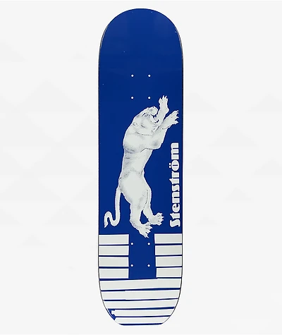Polar Stenström Tape And Panther 8.25" Skateboard Deck