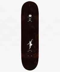 Polar Team No Comply 8.5" Skateboard Deck