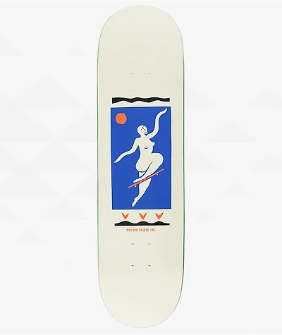 Polar Team No Comply 8.5" Skateboard Deck