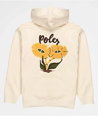 Poler Blossom Cream Hoodie