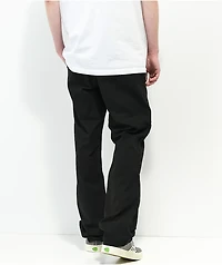 Poler Campo Black Chino Pants
