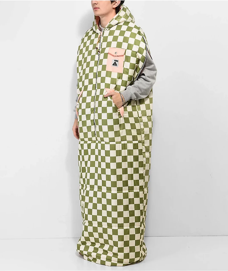 Poler Checkmate Moss Napsack