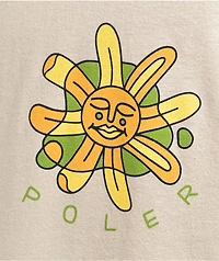 Poler Dozy Daisy Natural T-Shirt