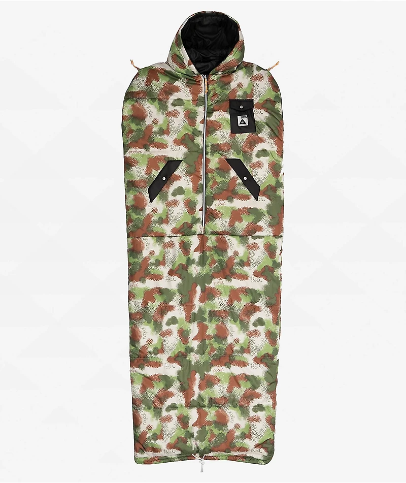 Poler Endor Green Napsack