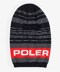 Poler Fairweather Black Balaclava
