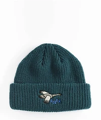 Poler Fancyman Goose Pine Beanie
