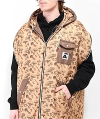 Poler Goomer Brown Napsack