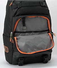 Poler Journey Black Backpack