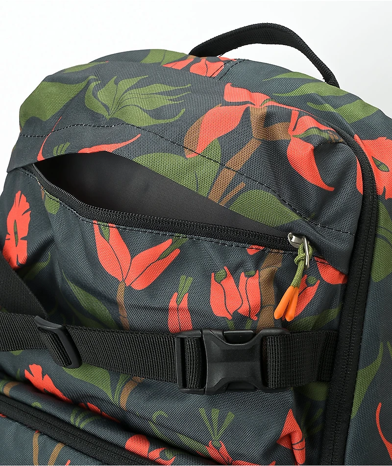 Poler Journey Floral Backpack