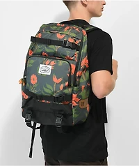 Poler Journey Floral Backpack
