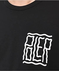 Poler Kindling Black T-Shirt