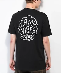 Poler Kindling Black T-Shirt