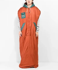 Poler Murray Lake Teal Napsack