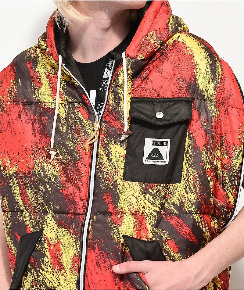 Poler Napsack CK Wash Reversible