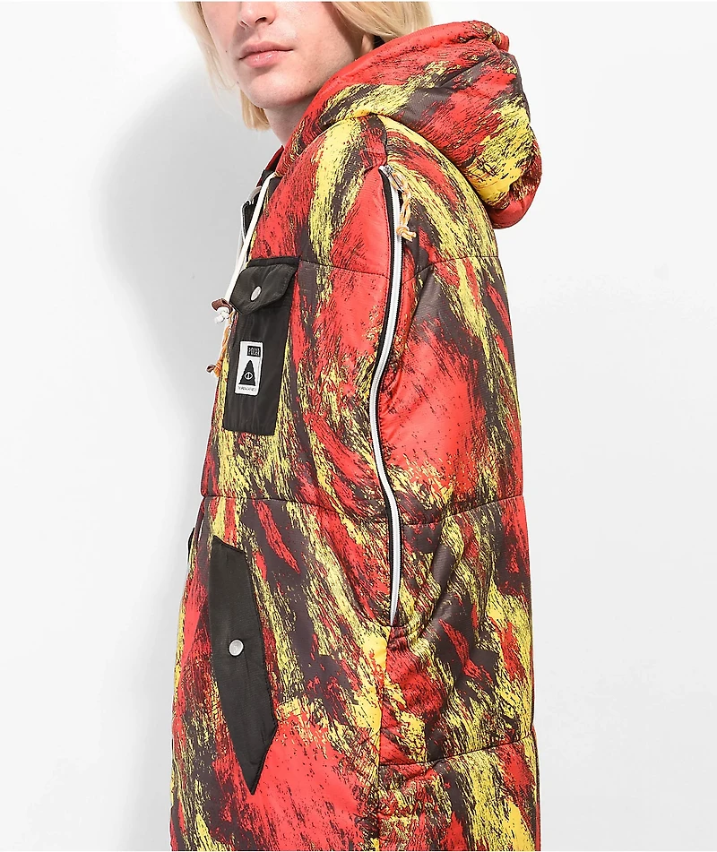 Poler Napsack CK Wash Reversible