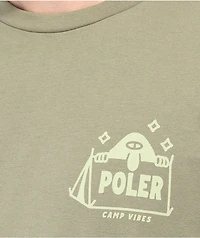 Poler North Star Green T-Shirt