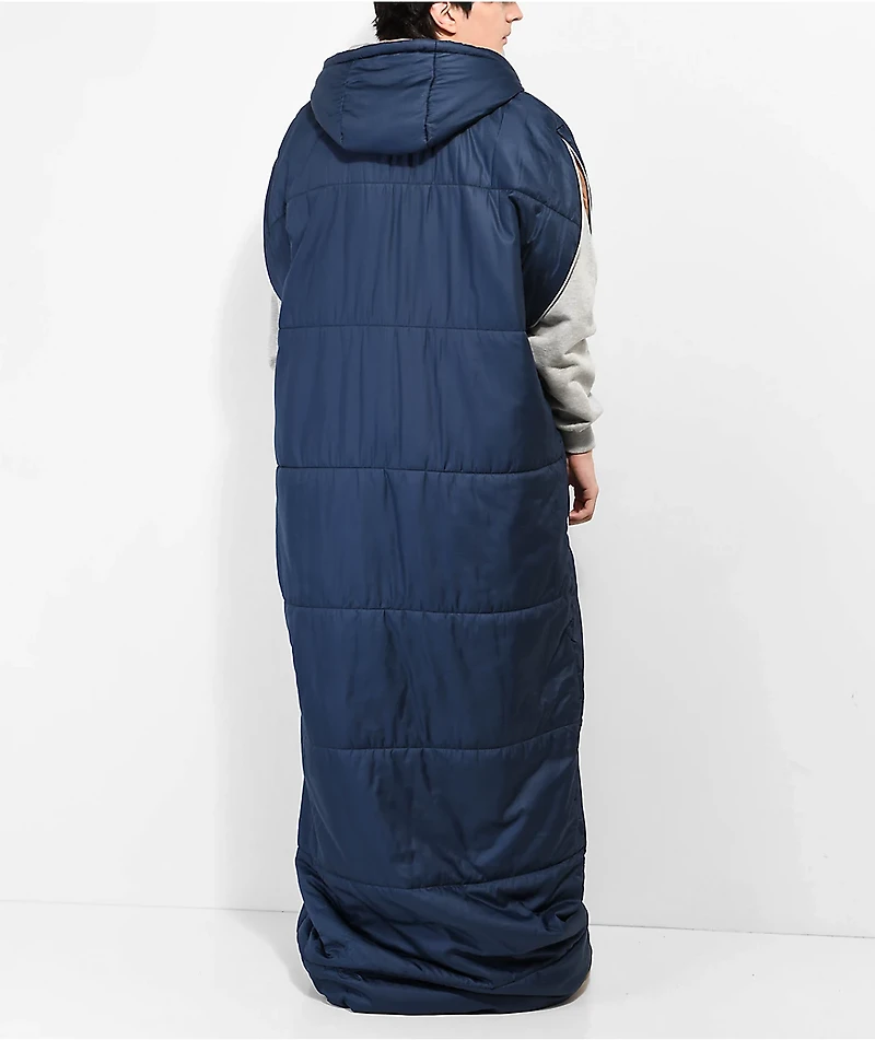 Poler Shoreline Blue Napsack