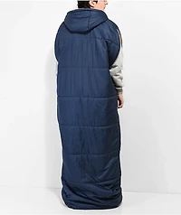 Poler Shoreline Blue Napsack