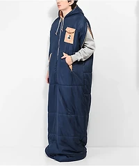 Poler Shoreline Blue Napsack
