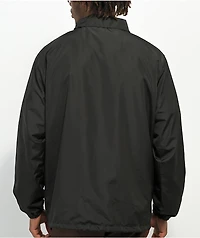 Poler Sprouts Black Coaches Jacket