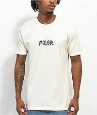 Poler Trader Rick Natural T-Shirt