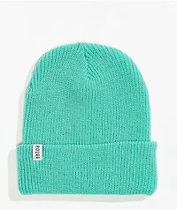 Poler Tube City Teal Beanie
