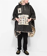 Poler x Dark Seas Reversible Poncho