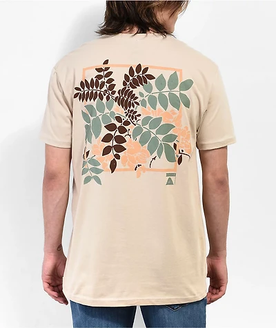 Poler x Rastaclat Natural T-Shirt