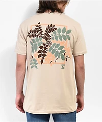Poler x Rastaclat Natural T-Shirt