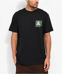 Poler x Staple Globo Pigeon Black T-Shirt