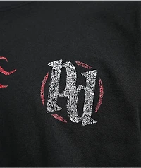 Popular Demand Devil Heat Black T-Shirt