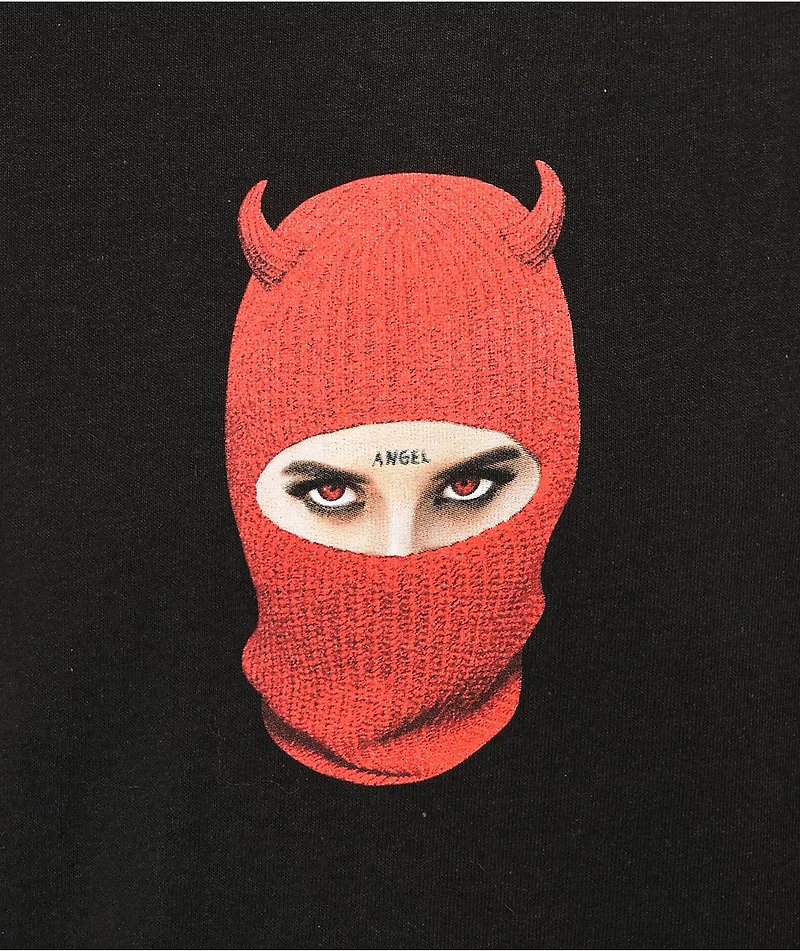 Popular Demand Devilish Black T-Shirt