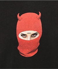 Popular Demand Devilish Black T-Shirt