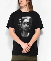 Popular Demand Exhale Black T-Shirt